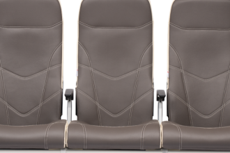 Mirus Aircraft Seating’s Hawk Duo economy seat added to the Airbus A320 Family BFE Catalogue.