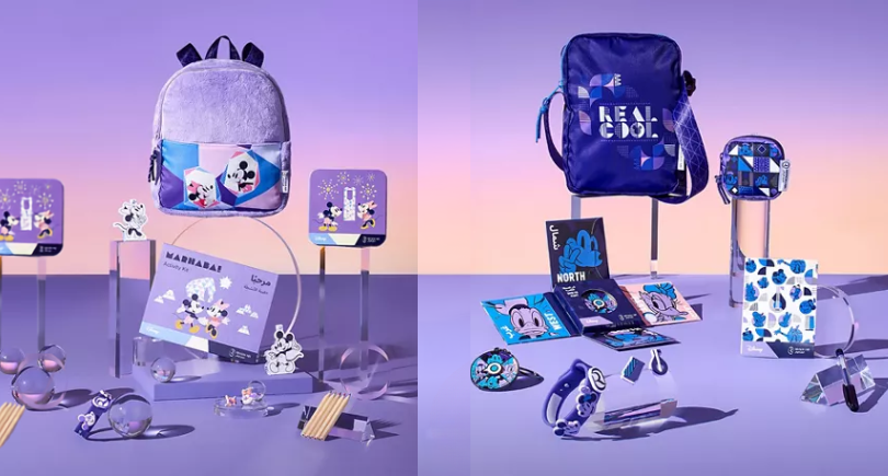 Disney-themed kids' amenity kits debut on Riyadh Air for young passengers