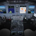 Universal Avionics receives ANAC approval for its InSight flight display retrofit on Cessna Citation VII aircraft.