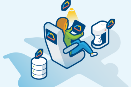 Axinom On-Board Cloud connecting seatback and cabin devices