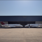AB Jets expanded headquarters and hangar at Memphis International Airport