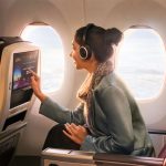 Air India Vista Digital Platform inflight entertainment system
