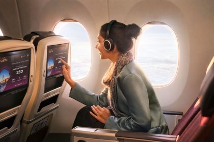 Air India Vista Digital Platform inflight entertainment system