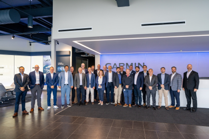 Embraer executives and aerospace suppliers at the 2026 Supplier Advisory Council