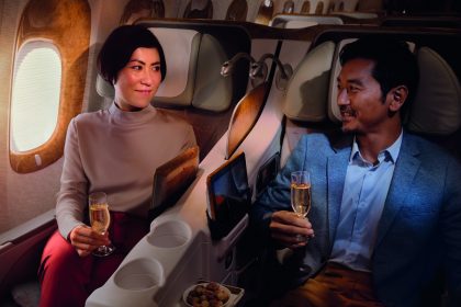 Emirates expands its inflight wine selection across First, Business, Premium Economy and Economy cabins.
