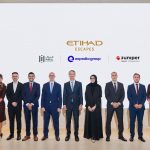 Etihad Airways Etihad Escapes digital travel platform for flights, hotels and travel services
