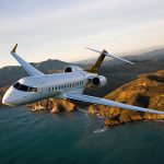 GAMA report showing higher aircraft shipments and billings in the first half of 2026