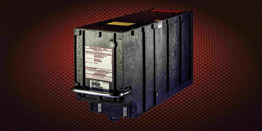 Honeywell MSP-Avionics support for LASEREF IV inertial reference system