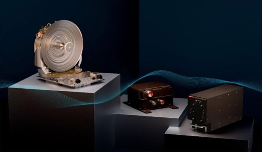 Honeywell JetWave X multi-network SATCOM system for business aircraft