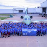 Textron Aviation Cessna Citation Latitude business jet