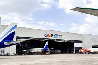 GMR Aero Technic and UUDS Aero partnership to develop integrated aircraft cabin design, certification, refurbishment and installation capabilities in Hyderabad.