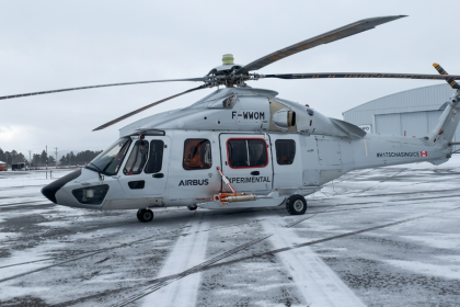 Latecoere cockpit control panels selected for the Airbus Helicopters H175 Full Icing Protection System configuration